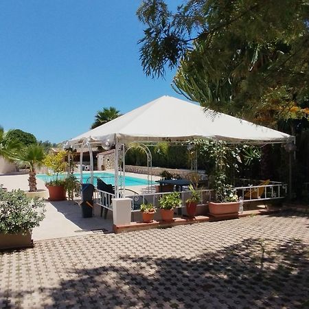Casa Di Lu' Villa Floridia Kültér fotó