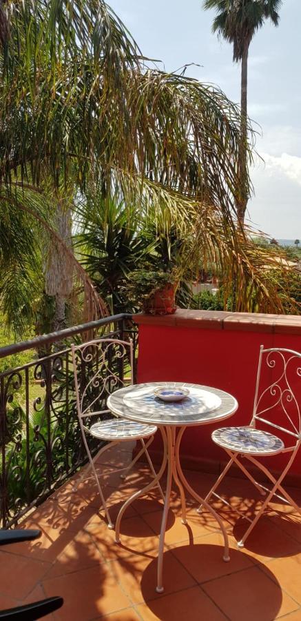 Casa Di Lu' Villa Floridia Kültér fotó