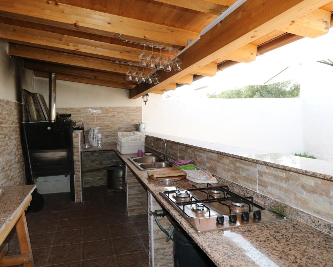 Casa Di Lu' Villa Floridia Kültér fotó