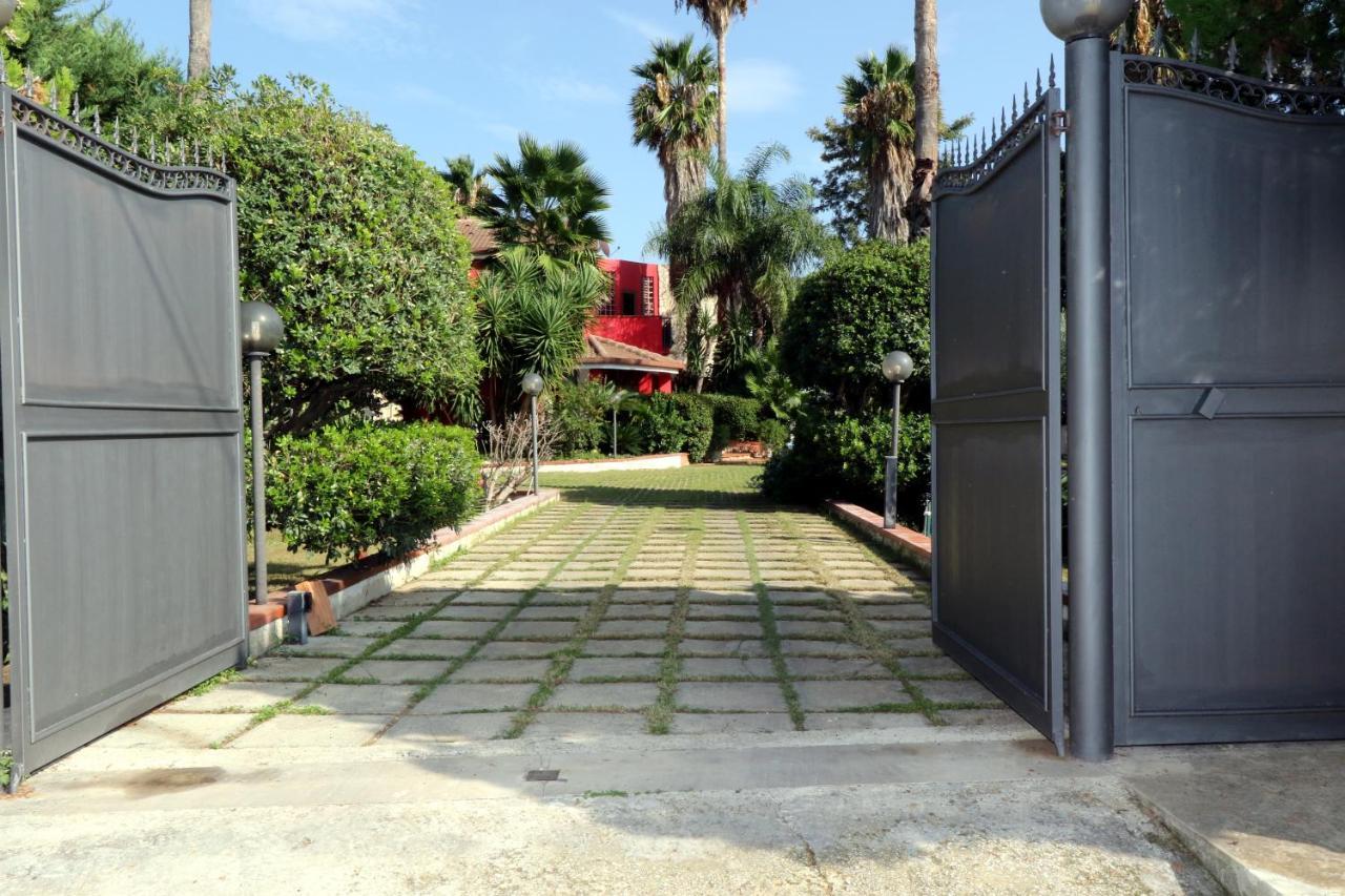 Casa Di Lu' Villa Floridia Kültér fotó