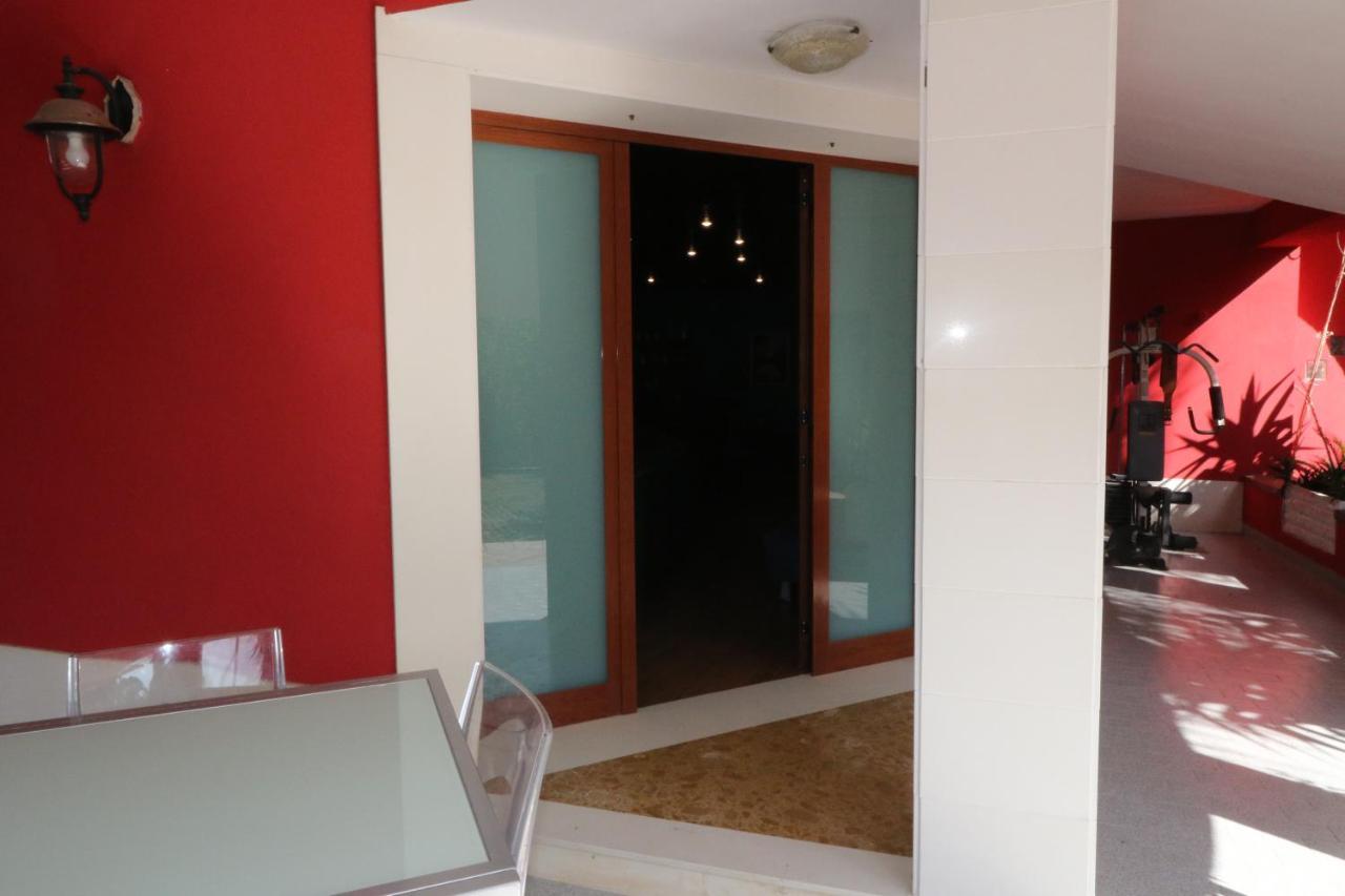 Casa Di Lu' Villa Floridia Kültér fotó