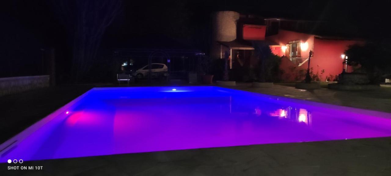 Casa Di Lu' Villa Floridia Kültér fotó