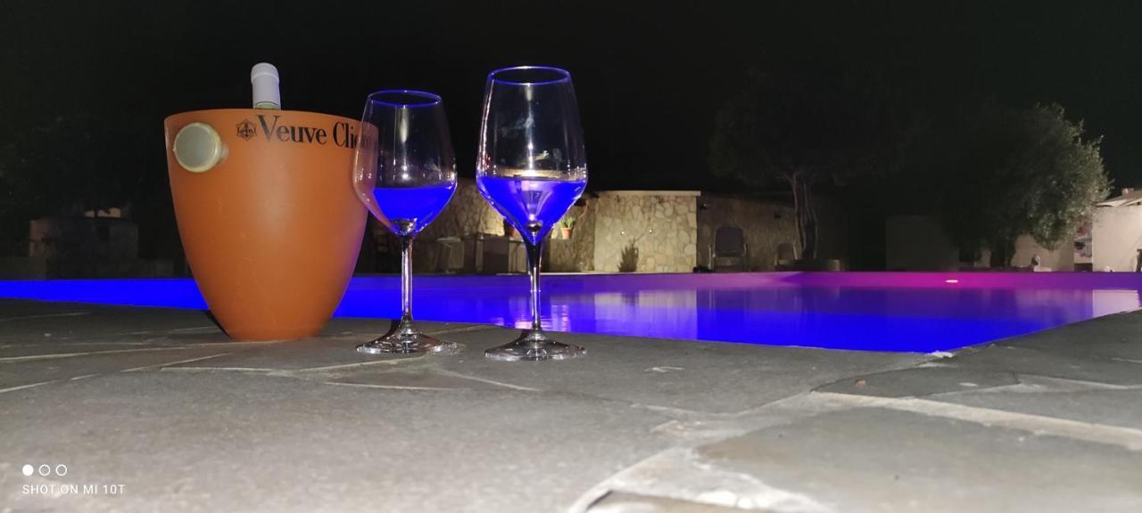 Casa Di Lu' Villa Floridia Kültér fotó