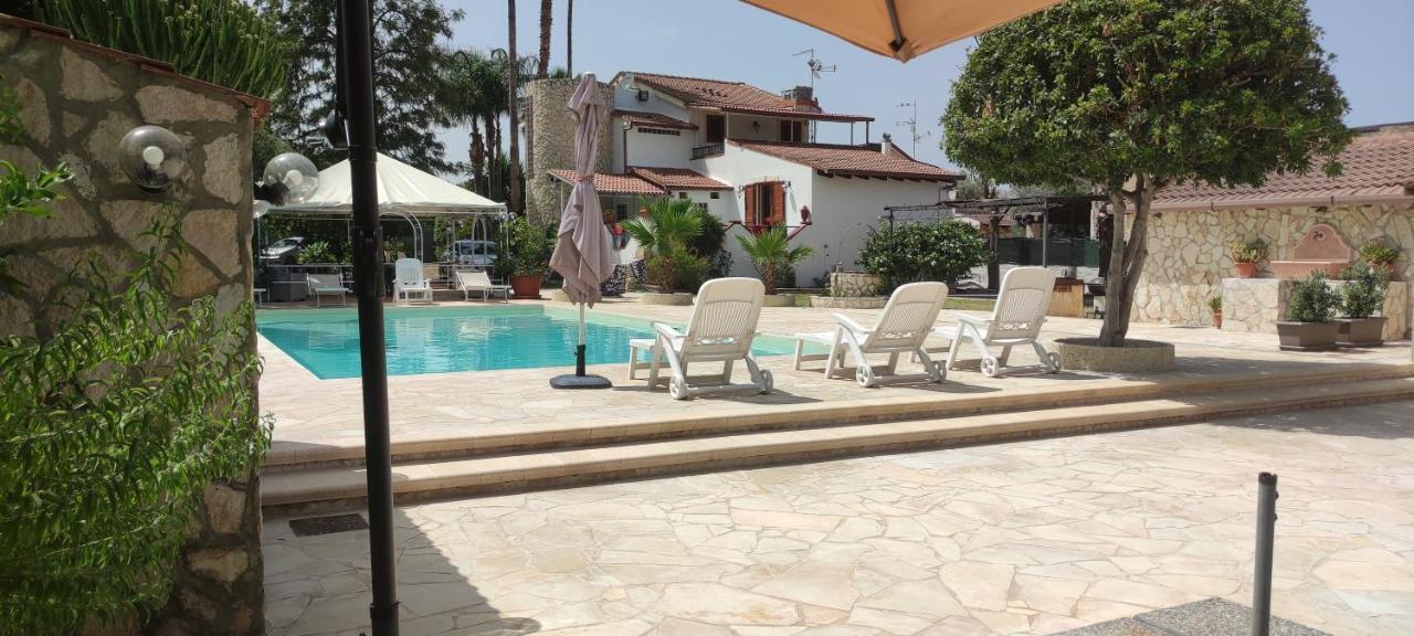 Casa Di Lu' Villa Floridia Kültér fotó