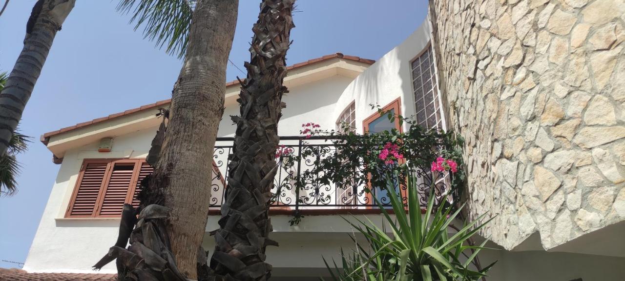 Casa Di Lu' Villa Floridia Kültér fotó