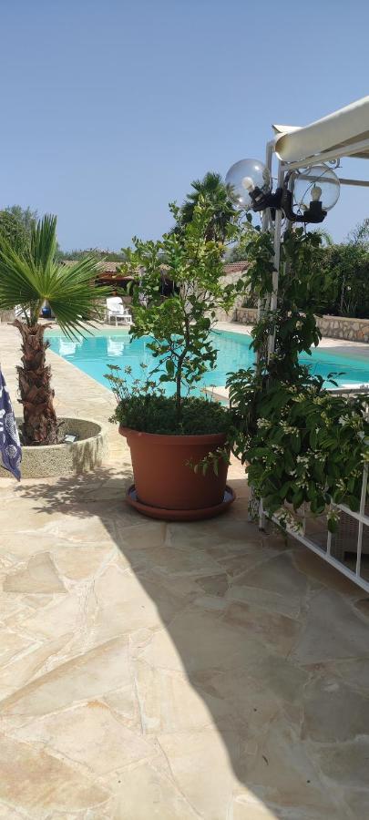 Casa Di Lu' Villa Floridia Kültér fotó