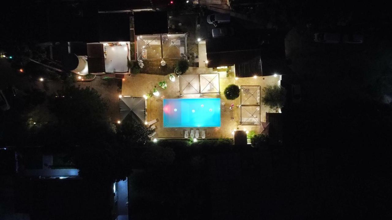 Casa Di Lu' Villa Floridia Kültér fotó