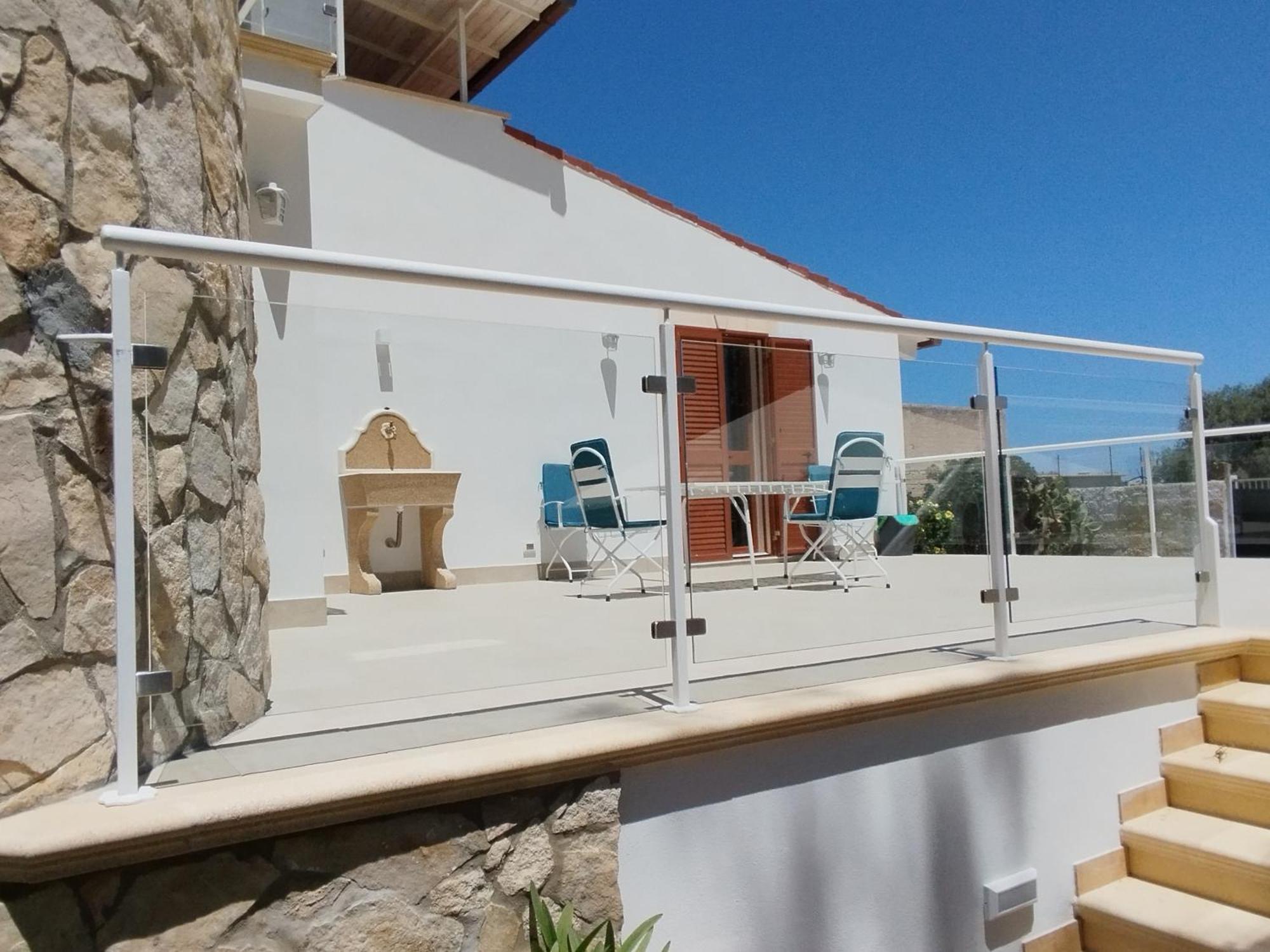 Casa Di Lu' Villa Floridia Kültér fotó