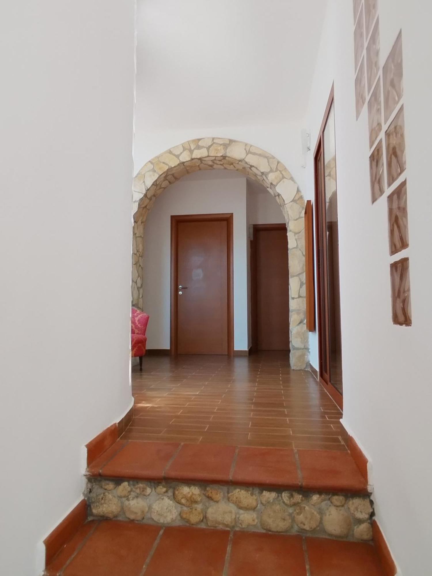 Casa Di Lu' Villa Floridia Kültér fotó