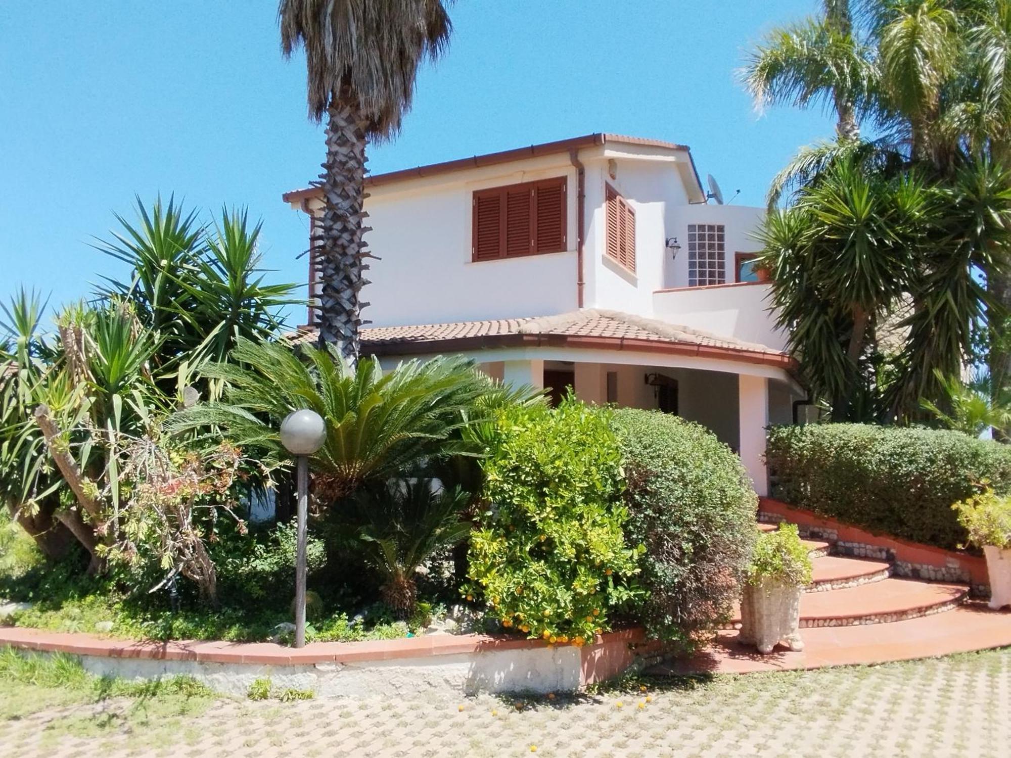 Casa Di Lu' Villa Floridia Kültér fotó