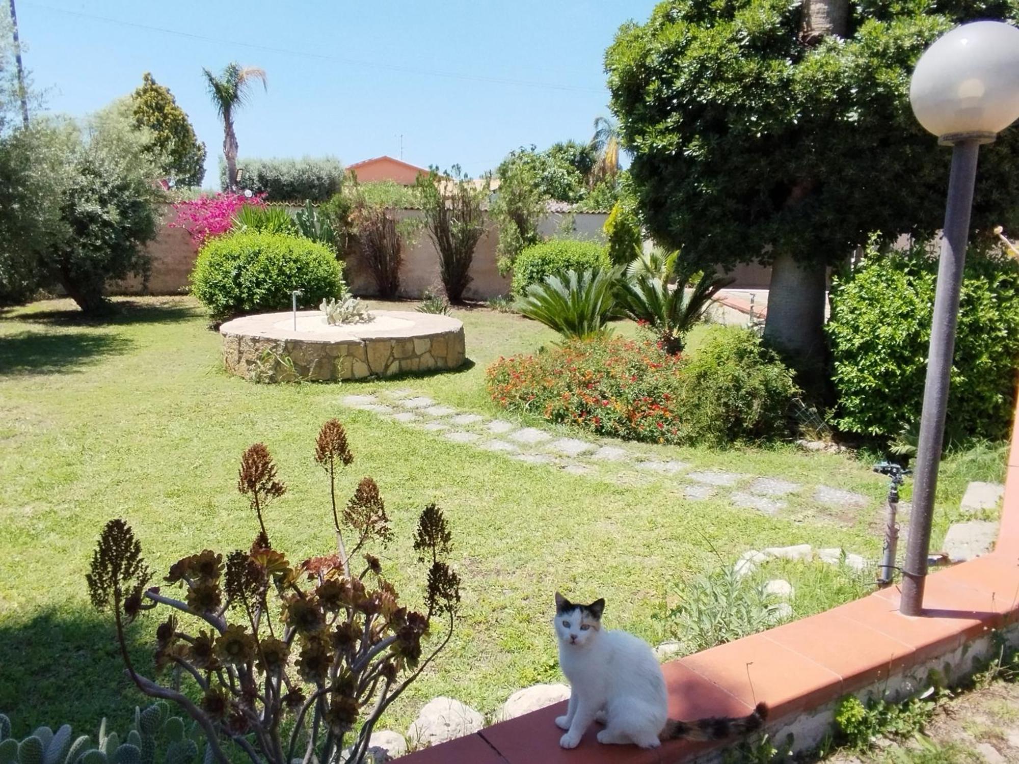 Casa Di Lu' Villa Floridia Kültér fotó