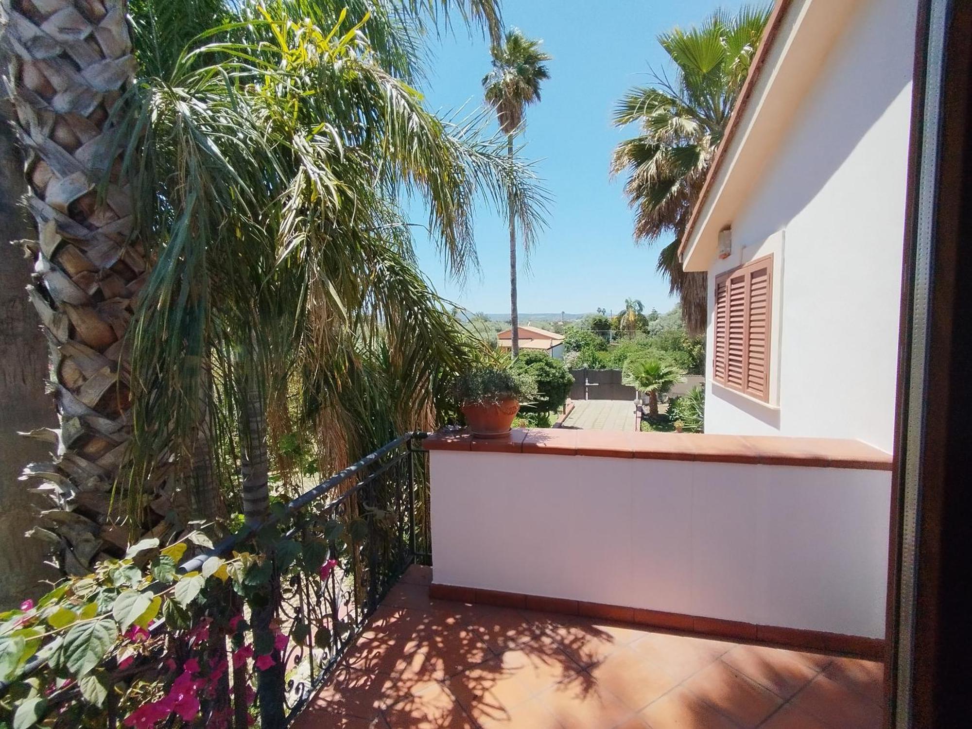 Casa Di Lu' Villa Floridia Kültér fotó