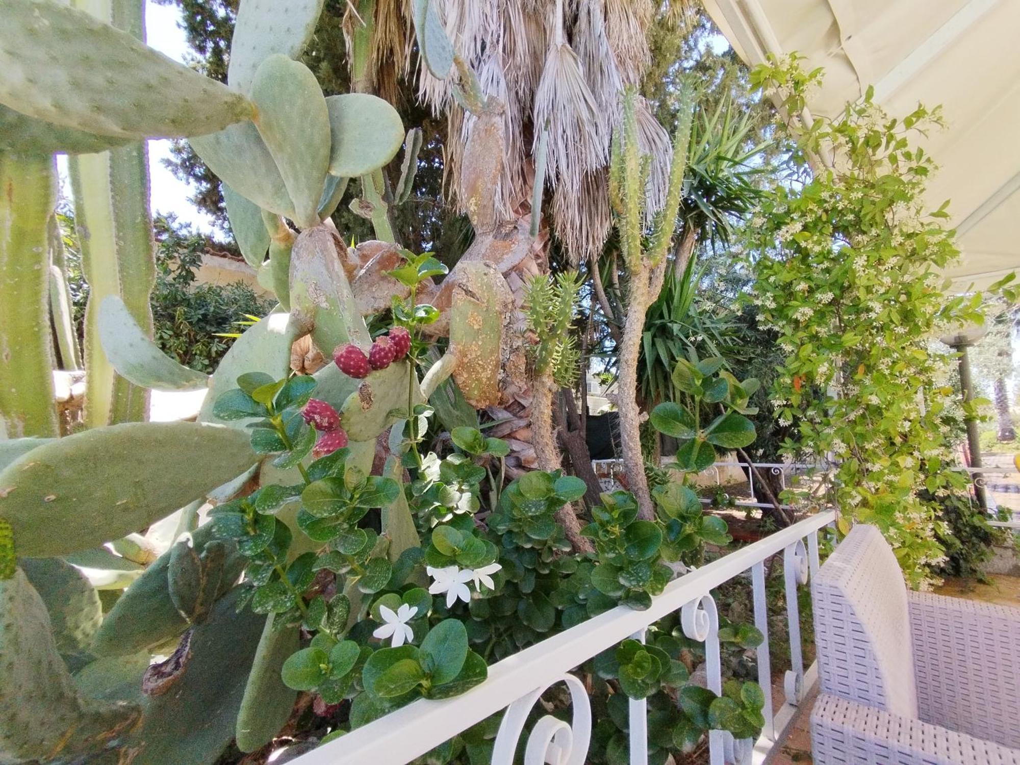 Casa Di Lu' Villa Floridia Kültér fotó
