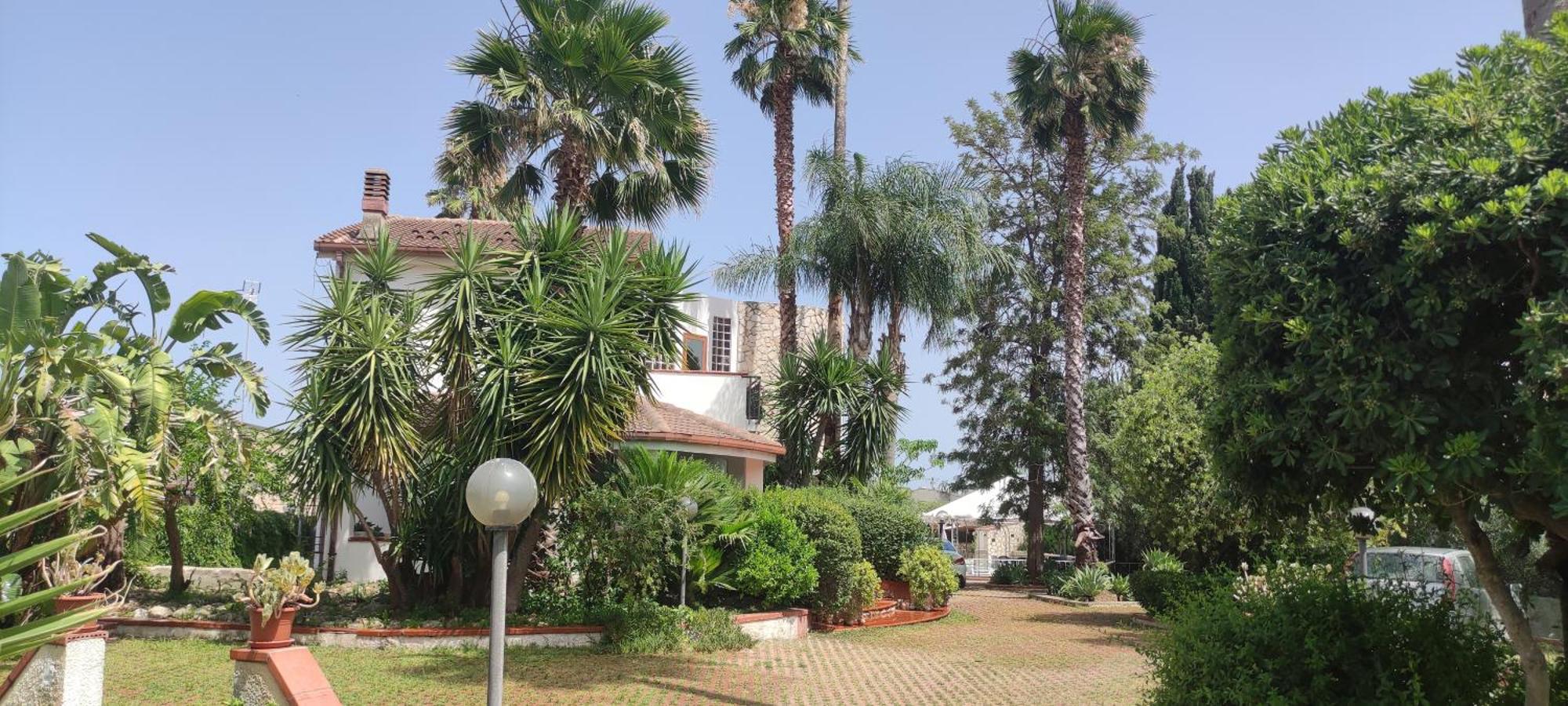 Casa Di Lu' Villa Floridia Szoba fotó